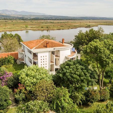 Casa Agata Lejlighed Ulcinj Eksteriør billede