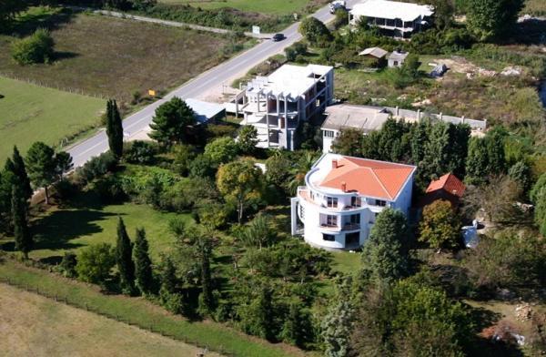 Casa Agata Lejlighed Ulcinj Eksteriør billede