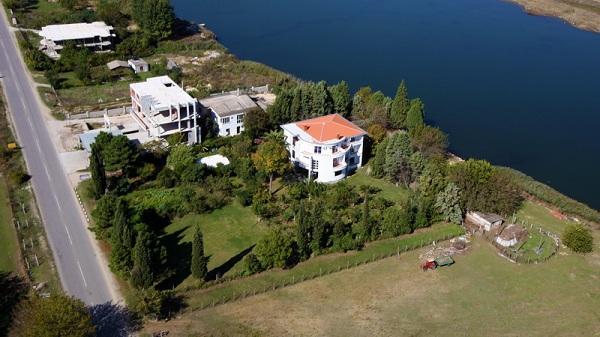 Casa Agata Lejlighed Ulcinj Eksteriør billede