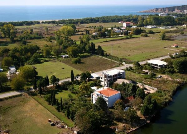 Casa Agata Lejlighed Ulcinj Eksteriør billede