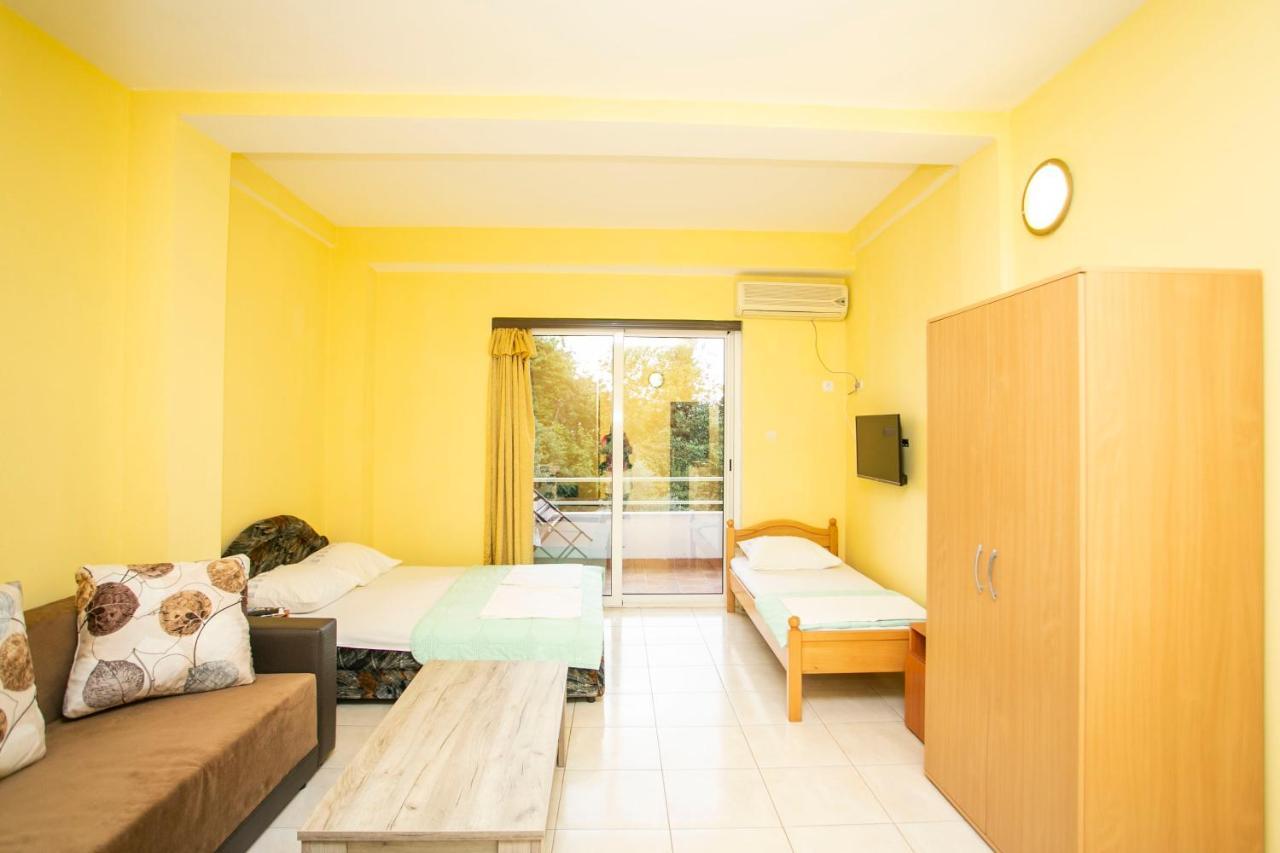 Casa Agata Lejlighed Ulcinj Eksteriør billede